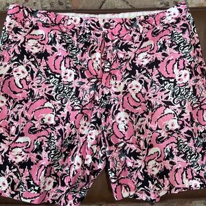 Lily Pulitzer Panda men’s shorts - 40